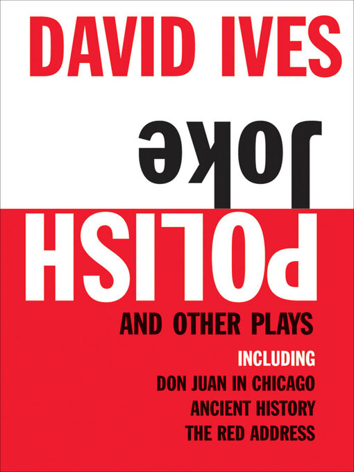 Title details for Polish Joke by David Ives - Available